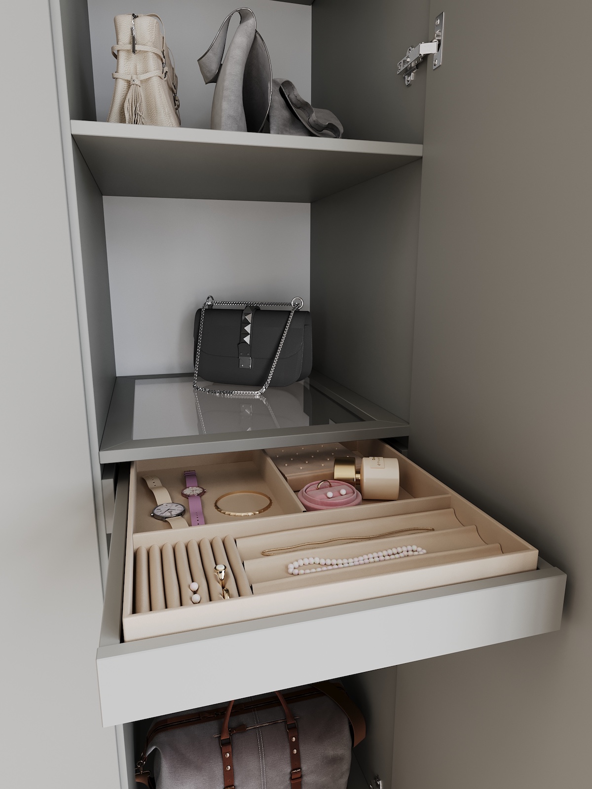 Комод Даллас, комод для одежды 80-691ДК