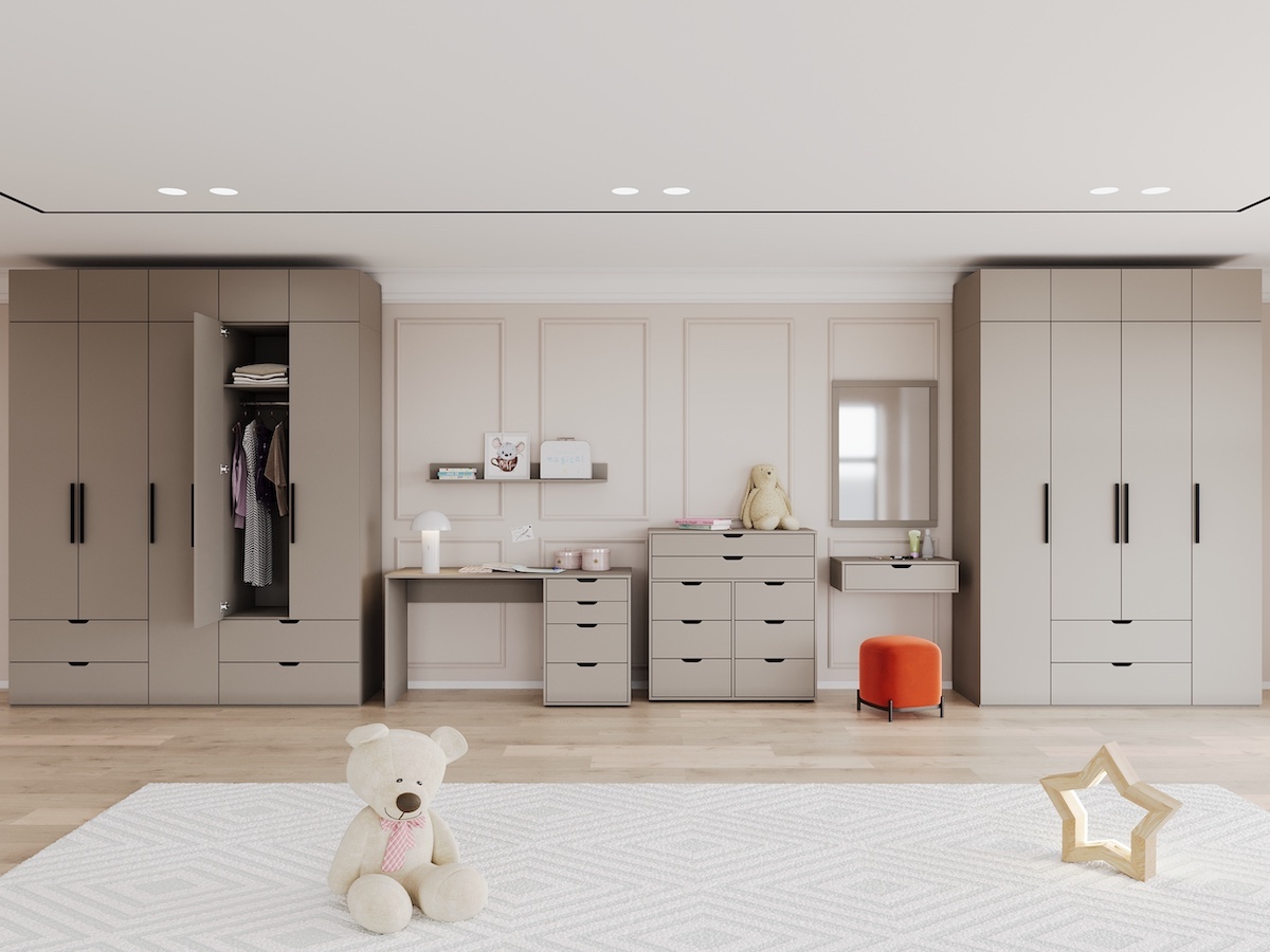 Стол письменный Даллас ,Дуб Кастелло  