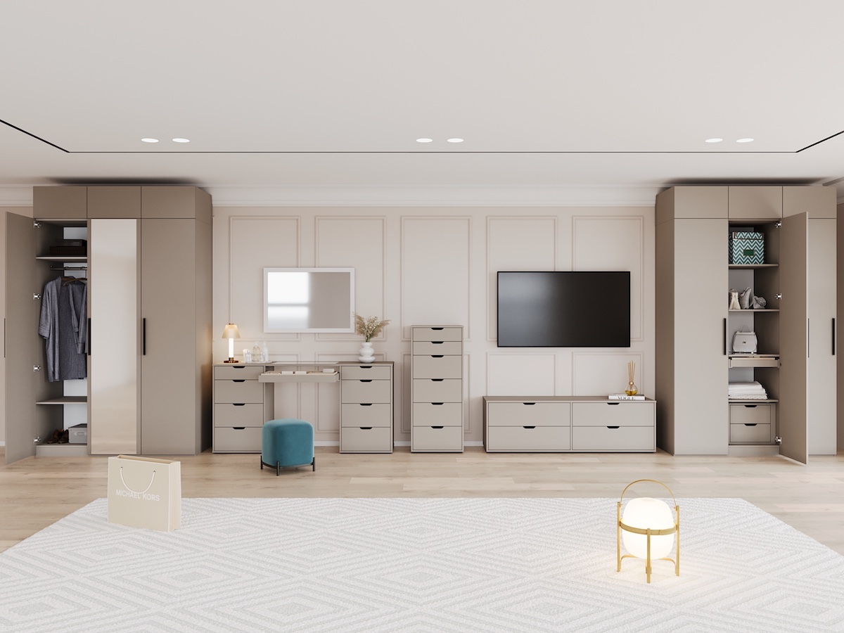 Стол письменный Даллас ,Дуб Кастелло  