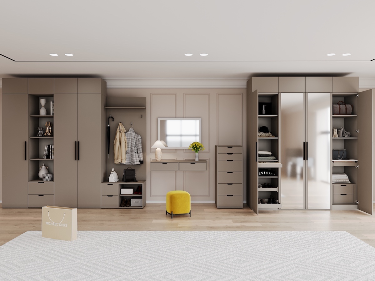 Стол письменный Даллас ,Дуб Кастелло  