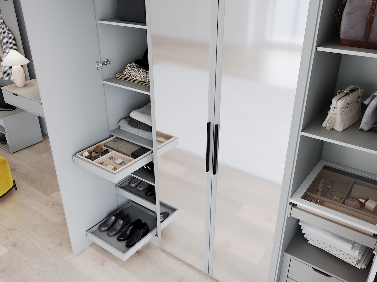 Стол письменный Даллас ,Дуб Кастелло  