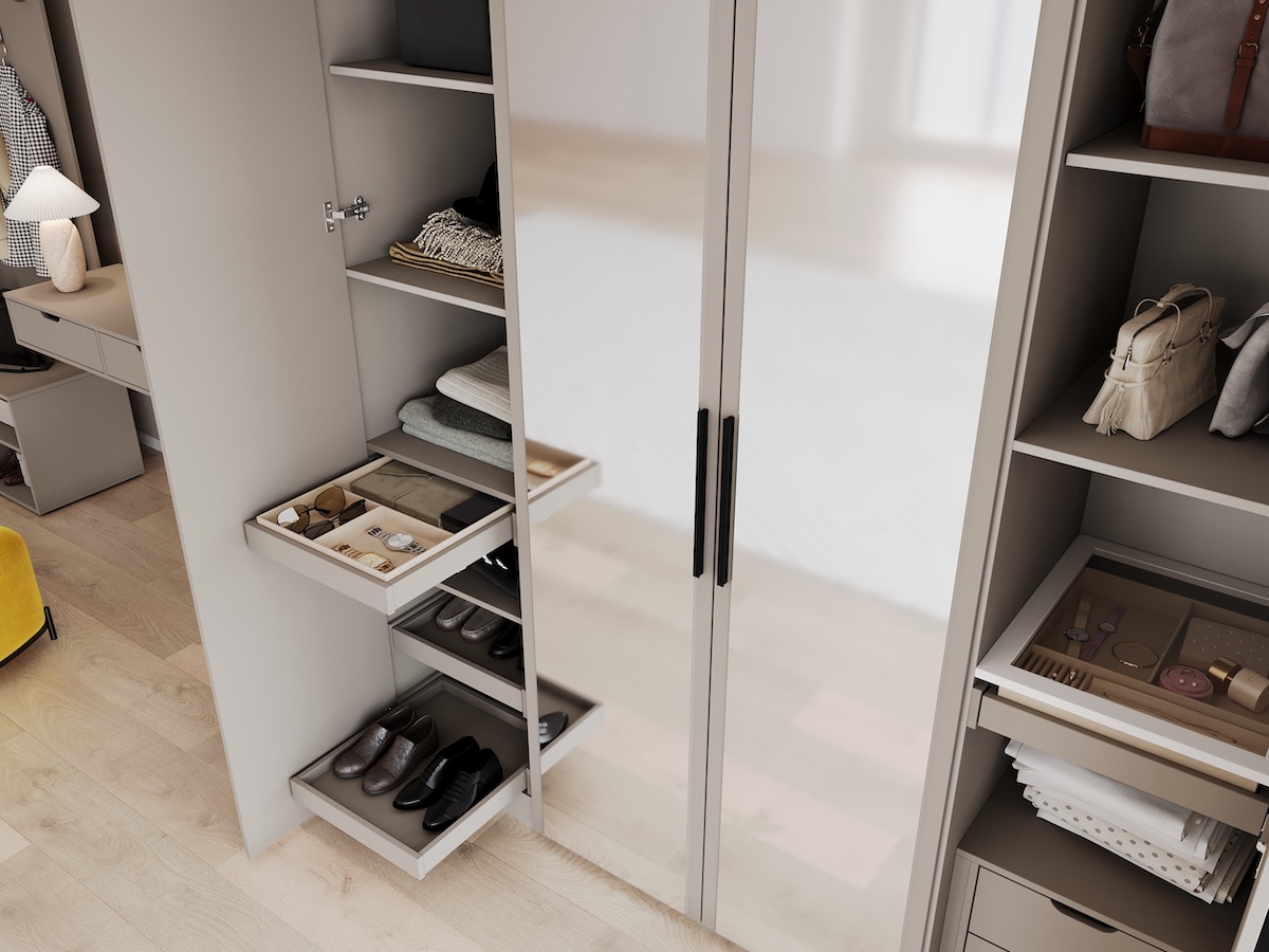 Стол письменный Даллас ,Дуб Кастелло  